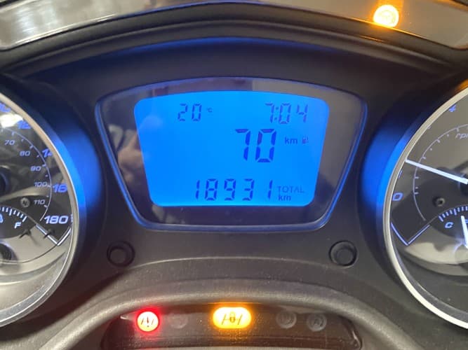 PIAGGIO MP3 350 ABS/LT 2019 de segunda mano