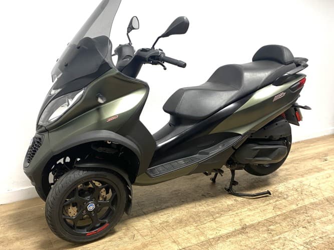 PIAGGIO MP3 350 ABS/LT 2019 de segunda mano