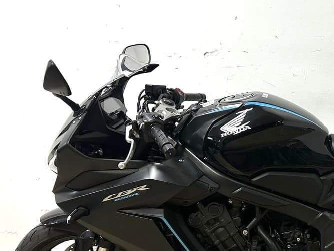 HONDA CBR 650 R  (A) (HONDA GO) 2023 de segunda mano