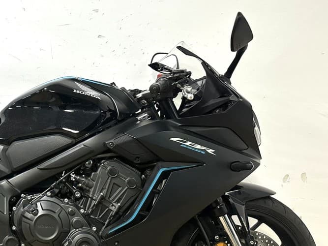 HONDA CBR 650 R  (A) (HONDA GO) 2023 de segunda mano
