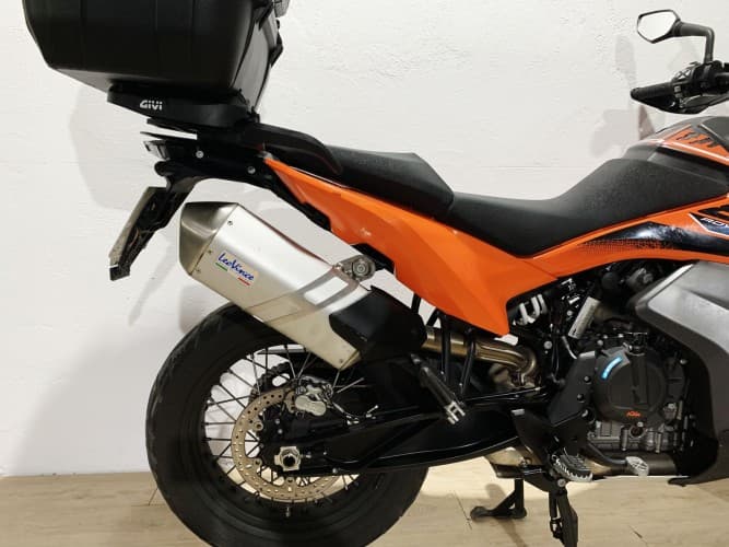 KTM 890 ADVENTURE 2022 de segunda mano