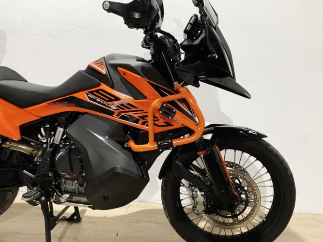 KTM 890 ADVENTURE 2022 de segunda mano