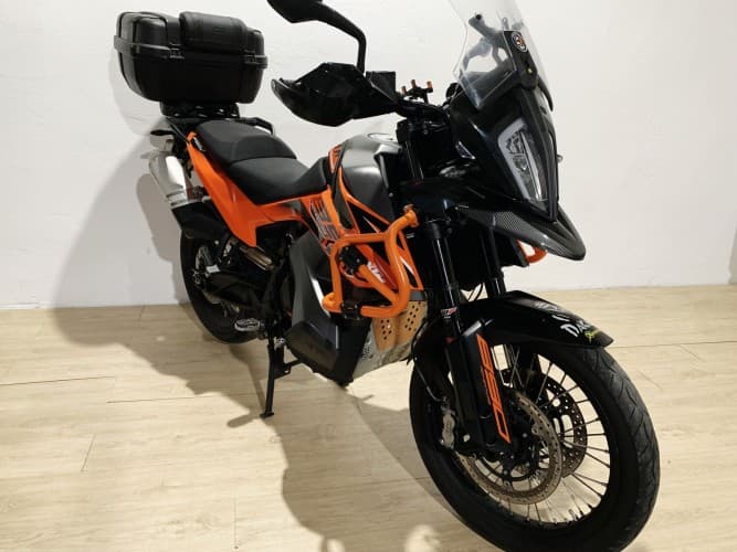KTM 890 ADVENTURE 2022 de segunda mano