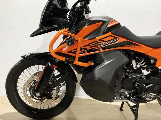 KTM 890 ADVENTURE 2022 de segunda mano
