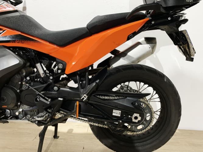 KTM 890 ADVENTURE 2022 de segunda mano