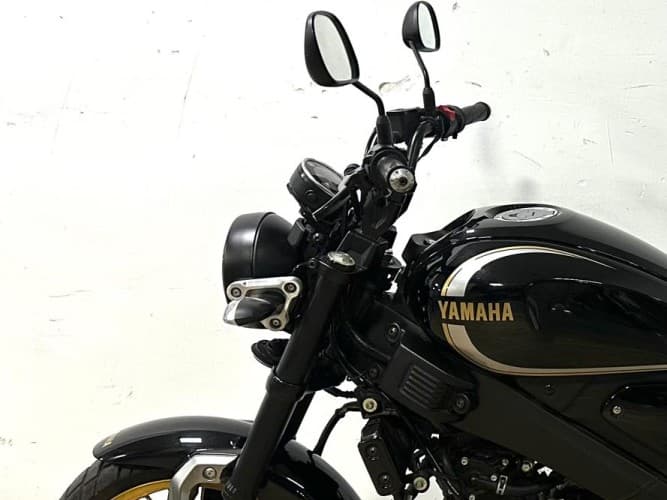 YAMAHA XSR 125 2022 de segunda mano