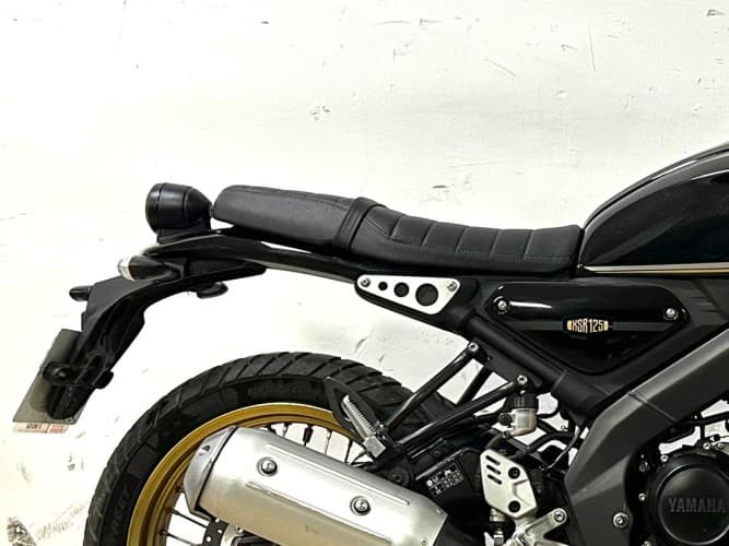 YAMAHA XSR 125 2022 de segunda mano