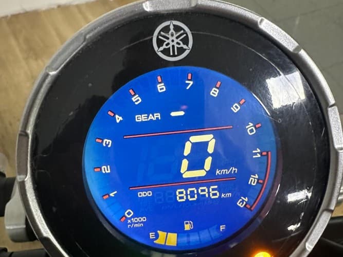 YAMAHA XSR 125 2022 de segunda mano