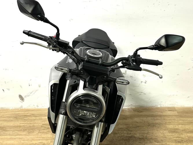 Comprar HONDA CB 125 R 2020 de segunda mano HONDA CB 125 R 2020 de segunda mano