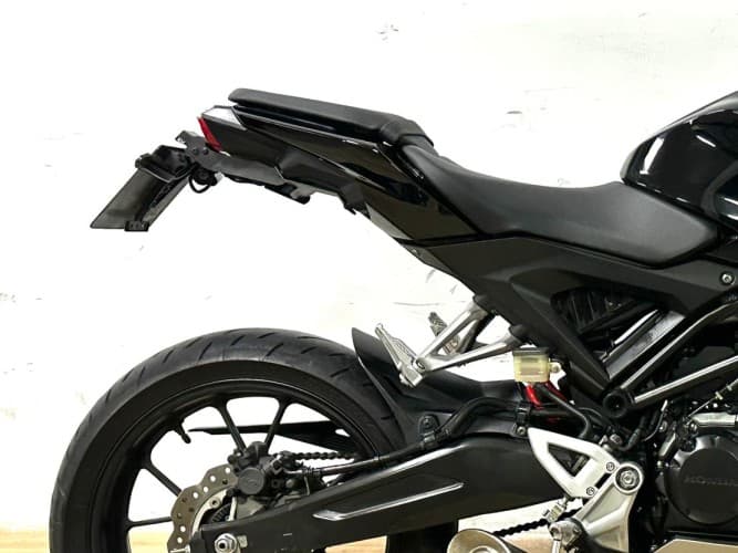 Comprar HONDA CB 125 R 2020 de segunda mano HONDA CB 125 R 2020 de segunda mano