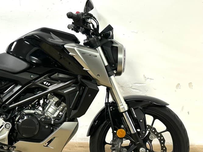 Comprar HONDA CB 125 R 2020 de segunda mano HONDA CB 125 R 2020 de segunda mano