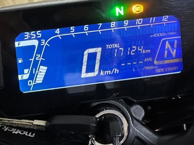 Comprar HONDA CB 125 R 2020 de segunda mano HONDA CB 125 R 2020 de segunda mano