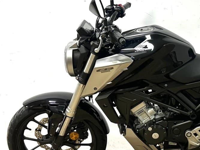 Comprar HONDA CB 125 R 2020 de segunda mano HONDA CB 125 R 2020 de segunda mano