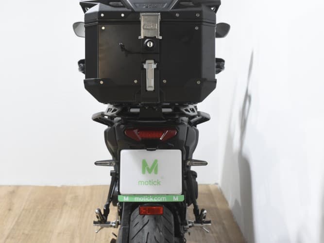 Comprar YAMAHA TRACER 9 Y-AMT (A) 2025 de segunda mano YAMAHA TRACER 9 Y-AMT (A) 2025 de segunda mano