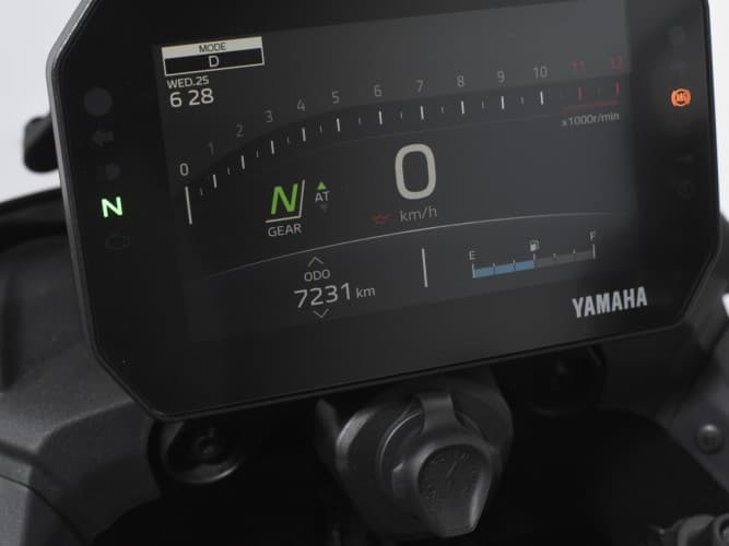 Comprar YAMAHA TRACER 9 Y-AMT (A) 2025 de segunda mano YAMAHA TRACER 9 Y-AMT (A) 2025 de segunda mano