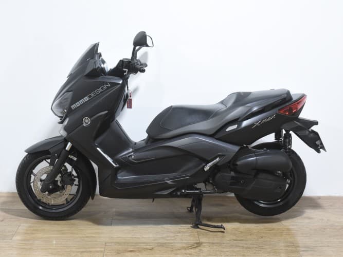 YAMAHA XMAX 125 2015 de segunda mano