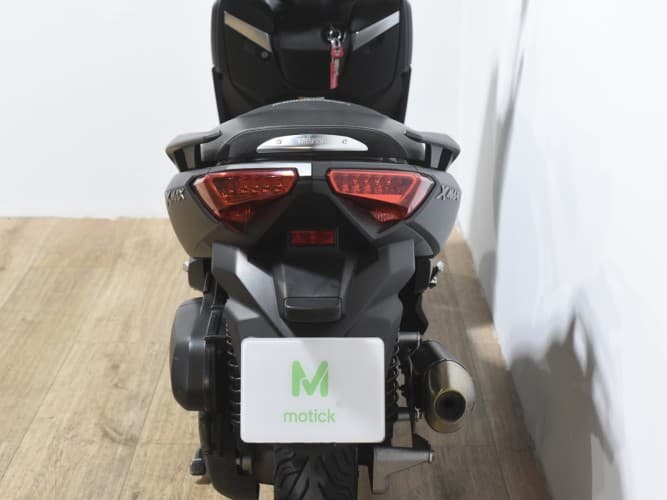 YAMAHA XMAX 125 2015 de segunda mano