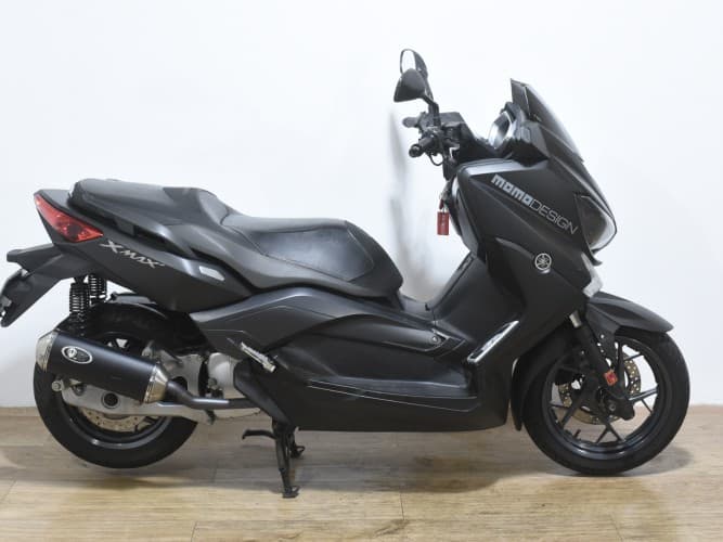 YAMAHA XMAX 125 2015 de segunda mano