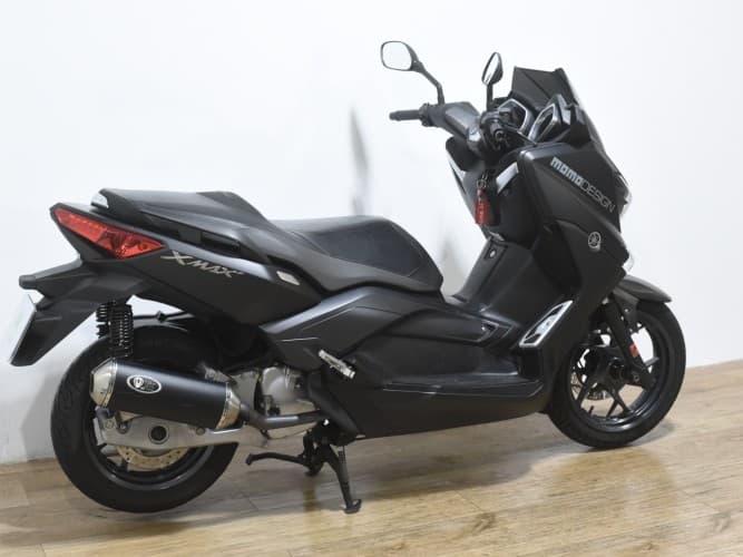 YAMAHA XMAX 125 2015 de segunda mano