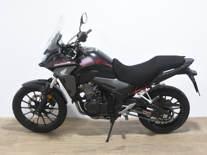 Comprar HONDA CB 500 X 2021 de segunda mano HONDA CB 500 X 2021 de segunda mano