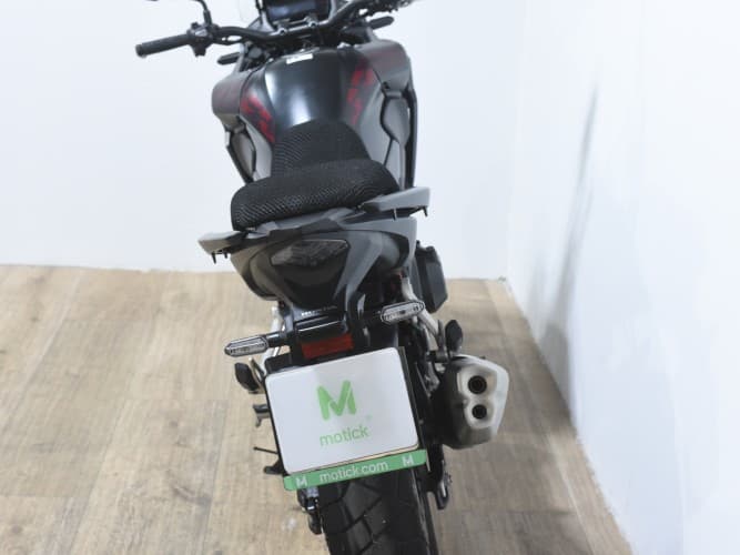 Comprar HONDA CB 500 X 2021 de segunda mano HONDA CB 500 X 2021 de segunda mano