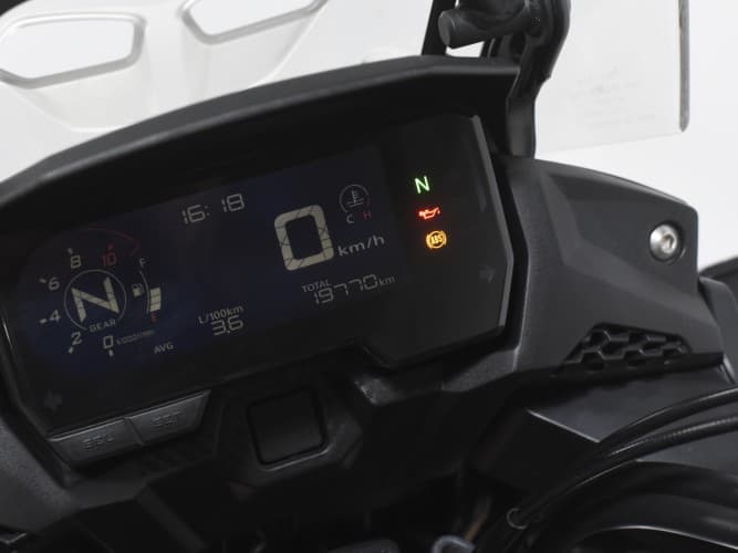 Comprar HONDA CB 500 X 2021 de segunda mano HONDA CB 500 X 2021 de segunda mano