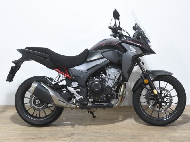 Comprar HONDA CB 500 X 2021 de segunda mano HONDA CB 500 X 2021 de segunda mano