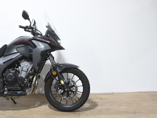 Comprar HONDA CB 500 X 2021 de segunda mano HONDA CB 500 X 2021 de segunda mano