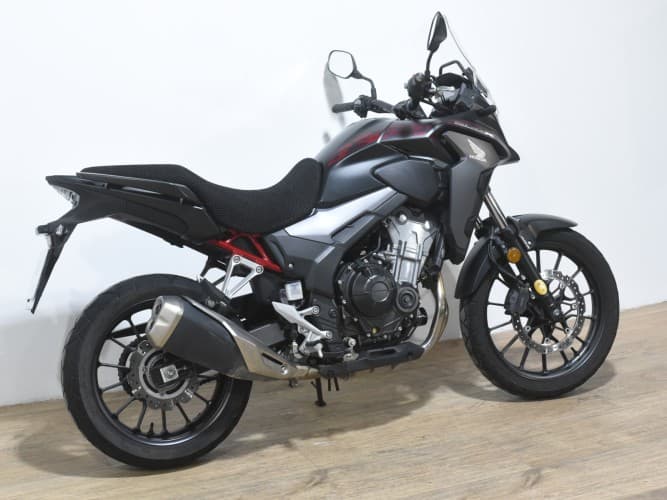 Comprar HONDA CB 500 X 2021 de segunda mano HONDA CB 500 X 2021 de segunda mano