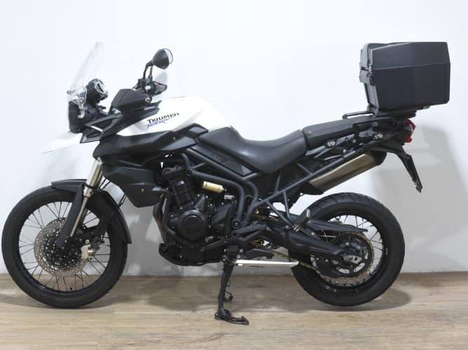TRIUMPH TIGER 800 XC ABS 2012 de segunda mano