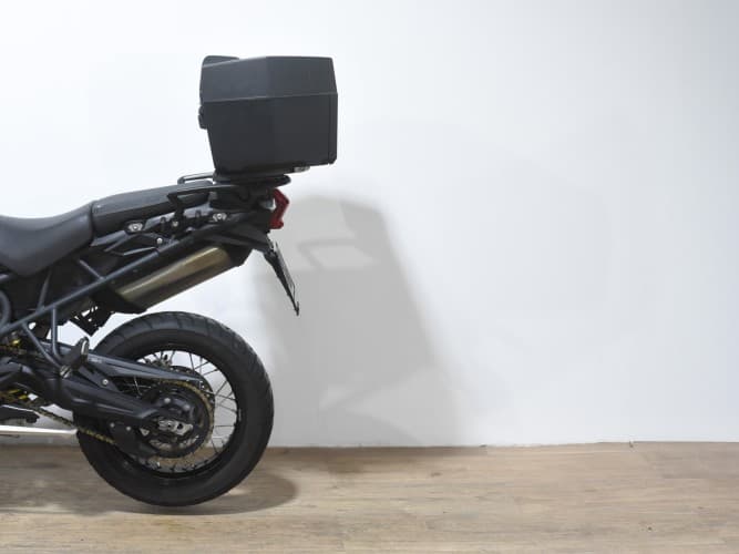 TRIUMPH TIGER 800 XC ABS 2012 de segunda mano