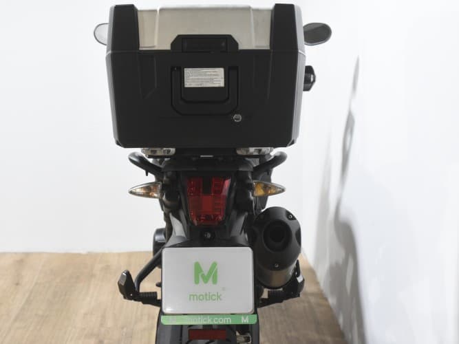 TRIUMPH TIGER 800 XC ABS 2012 de segunda mano