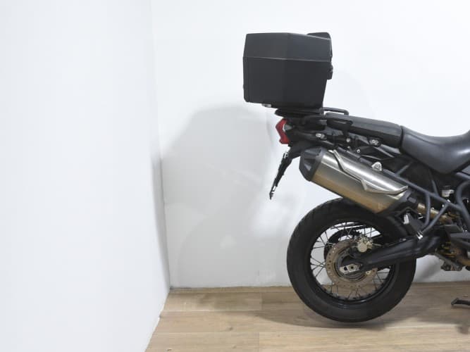 TRIUMPH TIGER 800 XC ABS 2012 de segunda mano