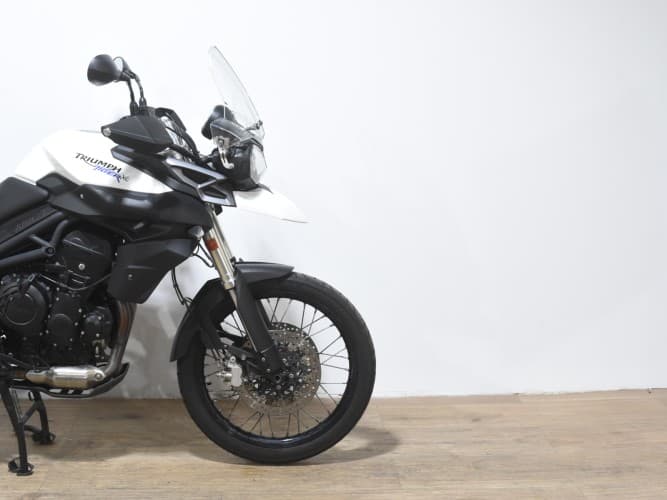 TRIUMPH TIGER 800 XC ABS 2012 de segunda mano