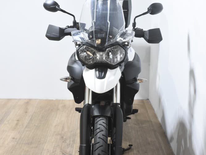 TRIUMPH TIGER 800 XC ABS 2012 de segunda mano