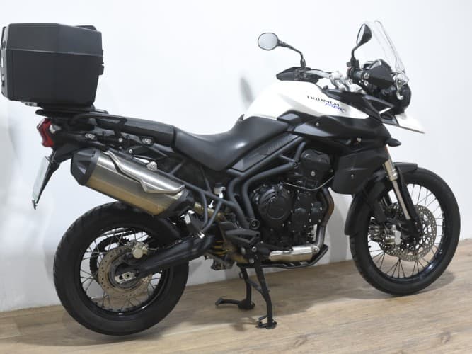 TRIUMPH TIGER 800 XC ABS 2012 de segunda mano