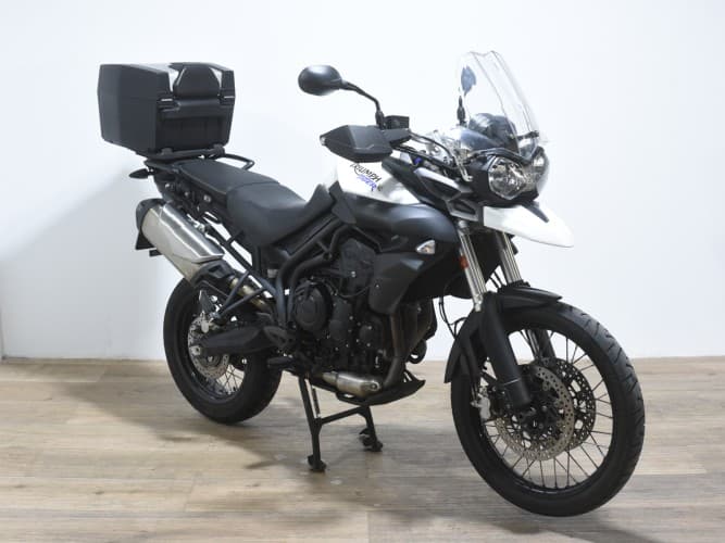TRIUMPH TIGER 800 XC ABS 2012 de segunda mano