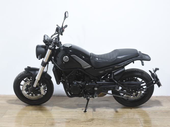 BENELLI LEONCINO 500 2023 de segunda mano