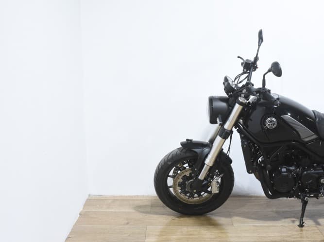 BENELLI LEONCINO 500 2023 de segunda mano