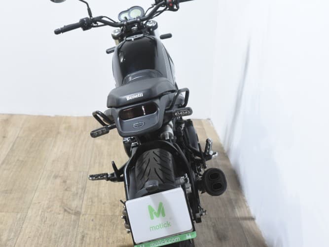 BENELLI LEONCINO 500 2023 de segunda mano