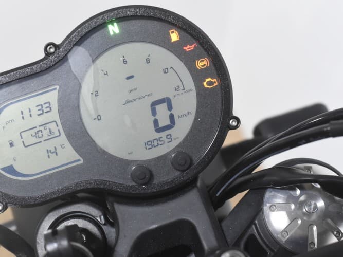 BENELLI LEONCINO 500 2023 de segunda mano