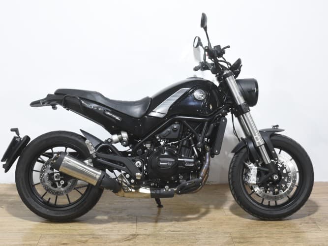 BENELLI LEONCINO 500 2023 de segunda mano