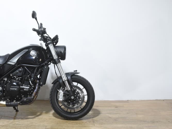 BENELLI LEONCINO 500 2023 de segunda mano