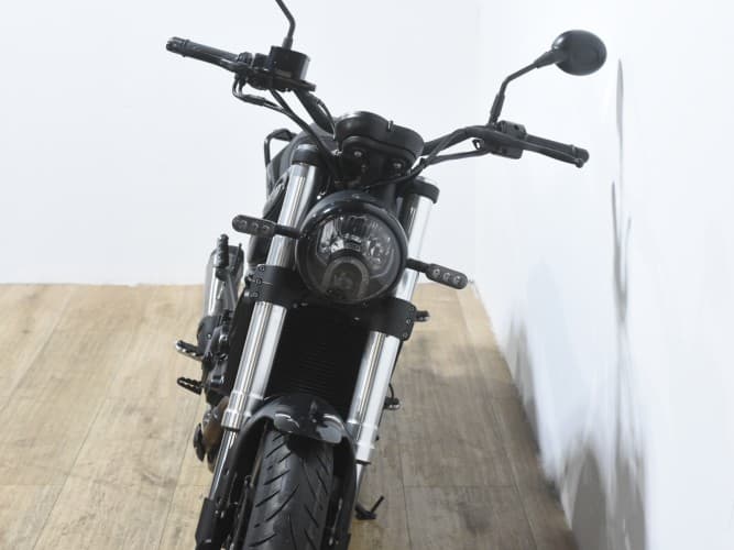 BENELLI LEONCINO 500 2023 de segunda mano