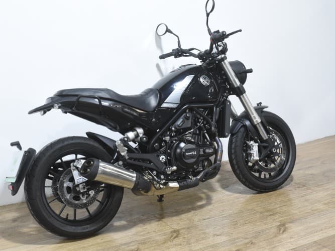 BENELLI LEONCINO 500 2023 de segunda mano