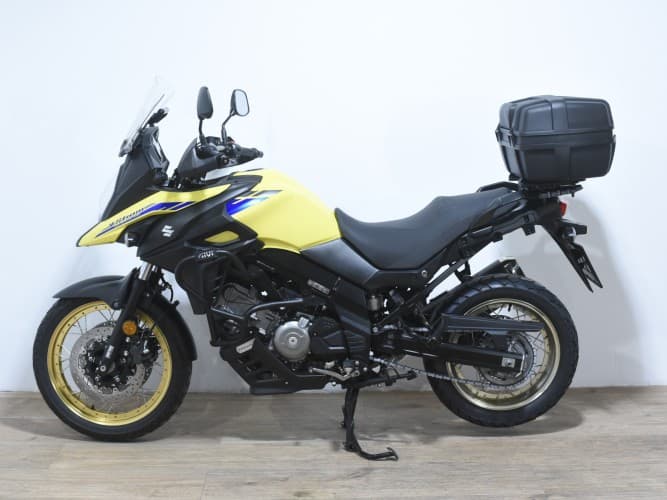 Comprar SUZUKI V STROM 650 XT 2021 de segunda mano SUZUKI V STROM 650 XT 2021 de segunda mano