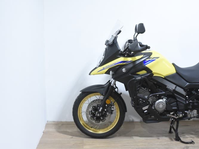 Comprar SUZUKI V STROM 650 XT 2021 de segunda mano SUZUKI V STROM 650 XT 2021 de segunda mano