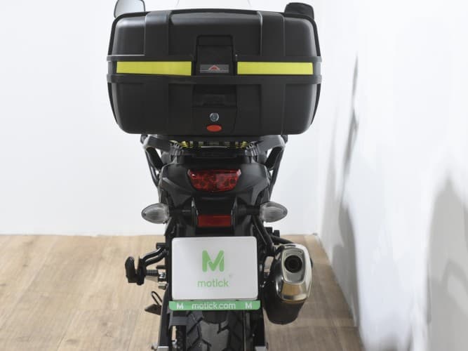 Comprar SUZUKI V STROM 650 XT 2021 de segunda mano SUZUKI V STROM 650 XT 2021 de segunda mano