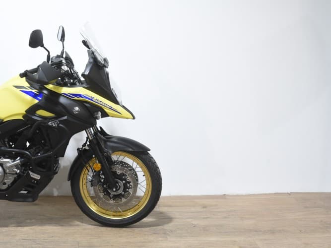 Comprar SUZUKI V STROM 650 XT 2021 de segunda mano SUZUKI V STROM 650 XT 2021 de segunda mano