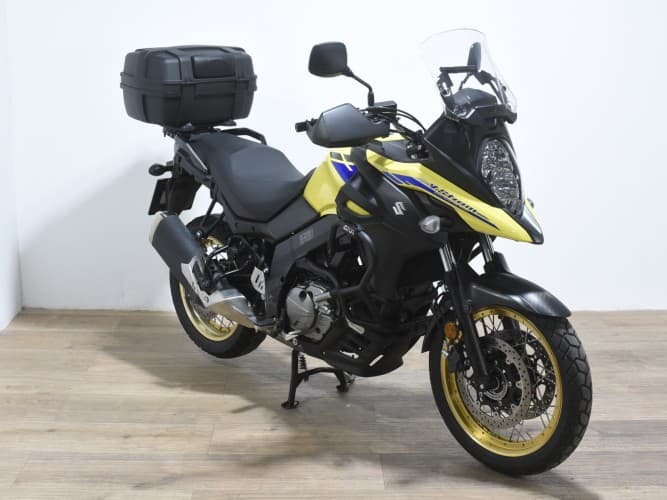 Comprar SUZUKI V STROM 650 XT 2021 de segunda mano SUZUKI V STROM 650 XT 2021 de segunda mano